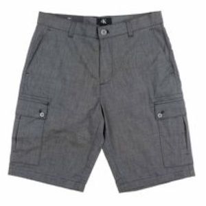 Calvin Klein grey shorts